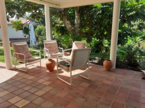 Appartement confortable à Ducos avec terrasse - 107 m² - parking.